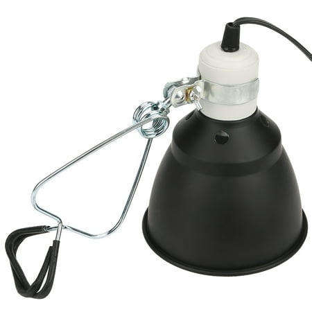

Reptile Light Holder Bulb Holder Reptile UVA/UVB Light Holder Basking Bulk For Chicken Brooder Basking