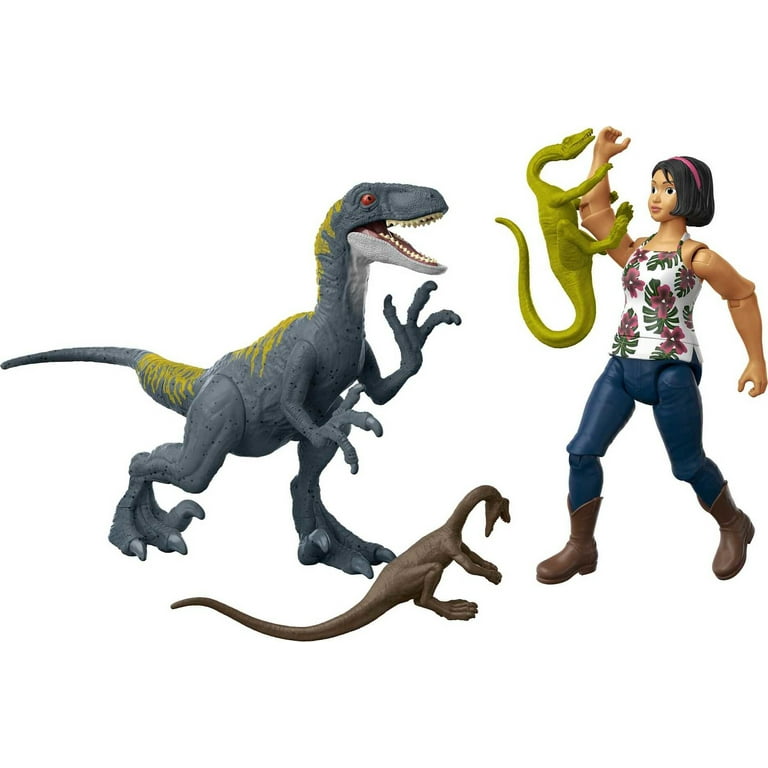 Show me jurassic world fallen kingdom toys 2025