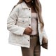 thumbnail image 3 of Txlixc Chaqueta acolchada de manga larga para mujeres Txlixc  moda, 3 of 6