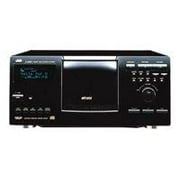 JVC XL-MC334BK - CD changer - black