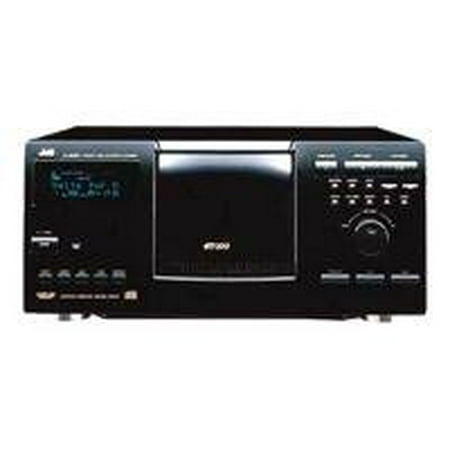JVC XL-MC334BK - CD changer - black