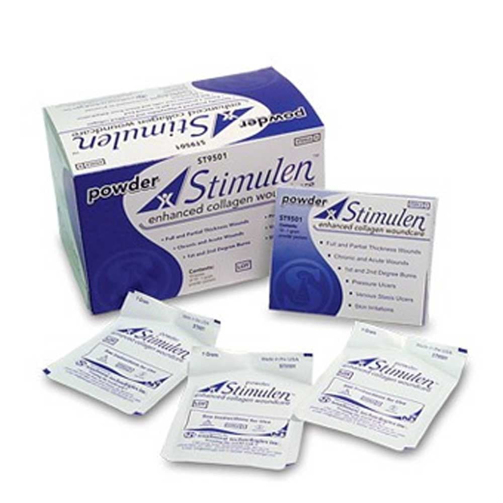 Elasto-Gel Stimulen Collagen Powder 10gm Bottle
