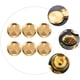 thumbnail image 3 of Placa de acero inoxidable de 6 piezas platos de acero inoxidable placas para adultos placas de campamento reutilizables, 3 of 5