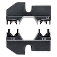 thumbnail image 1 of KNIPEX 97 49 63 Mordaza intercambiable Para conectores solares (Huber + Suhner), 1 of 1