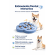 thumbnail image 4 of Juguete Interactivo de Premios para Perro Match & Enjoy Juguete Rompecabezas para Mascota, 4 of 5