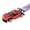 Red, variant on RXIRUCGD Toys Children's Remote Control Car Spray Racing 1:16 Four-way High-speed Drift Car Racing Toys For Boys And Girls Gifts