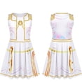 thumbnail image 2 of G'irl's Halloween Costume, Popular Singer Idol Group Cosplay Dress Up Outfits, 3D Printed Jacket Tank Top Shorts Set, Birthday Party & Fancy Dress Costume, 2 of 3