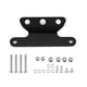 thumbnail image 3 of Soporte de matrícula para Kawasaki, soporte de matrícula, guardabarros trasero, eliminación del soporte de matrícula de motocicleta, integración perfecta, 3 of 9