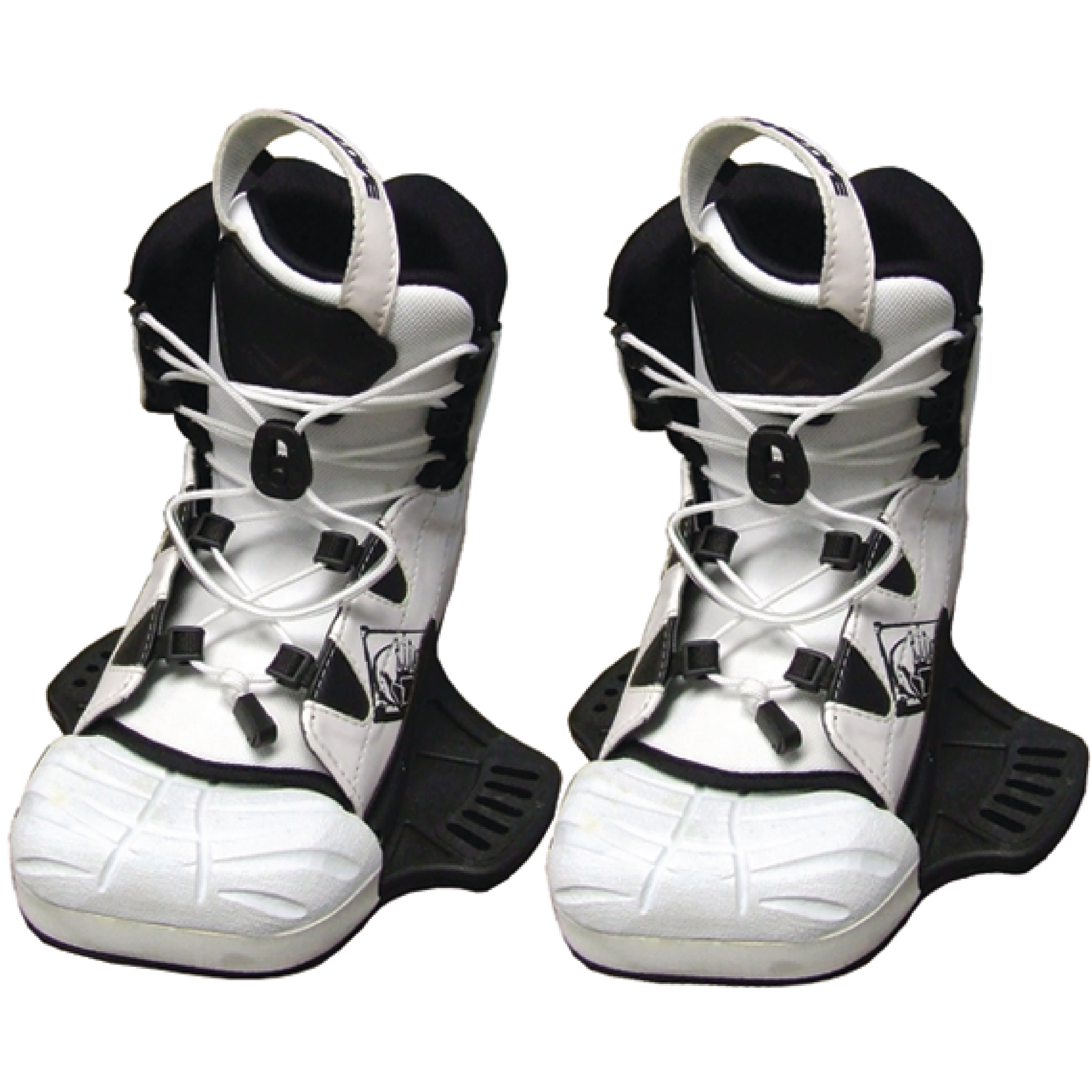 Hydroslide B94 Brandon Wakeboard Bindings (1 Pair) Fits Men's 7 to 12 by Nash Sports