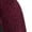 Dark Maroon, variant on Regatta Mens Newhill Marl Full Zip Fleece Jacket
