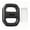 Black, variant on Body Massager,Massage Tools,Fascia Ring Deep Tissue Vibration Massage Device 4 Mode 3 Body Muscle Recovery Tool Rechargeable Abdominal And Body(White 6IN)