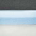 thumbnail image 3 of Bodipedic Essentials 2-Inch Gel-Infused Memory Foam Mattress Topper, Twin XL, 3 of 5