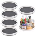 thumbnail image 1 of Juego de tocadiscos Lazy Susan CiwiVoki, 30 cm, antideslizante, paquete de 6, 1 of 8