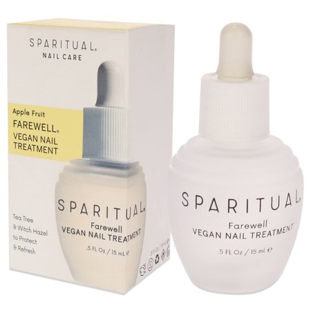 SPARITUAL スパリチュアル アップルフルーツ フェアウェル 15ml
