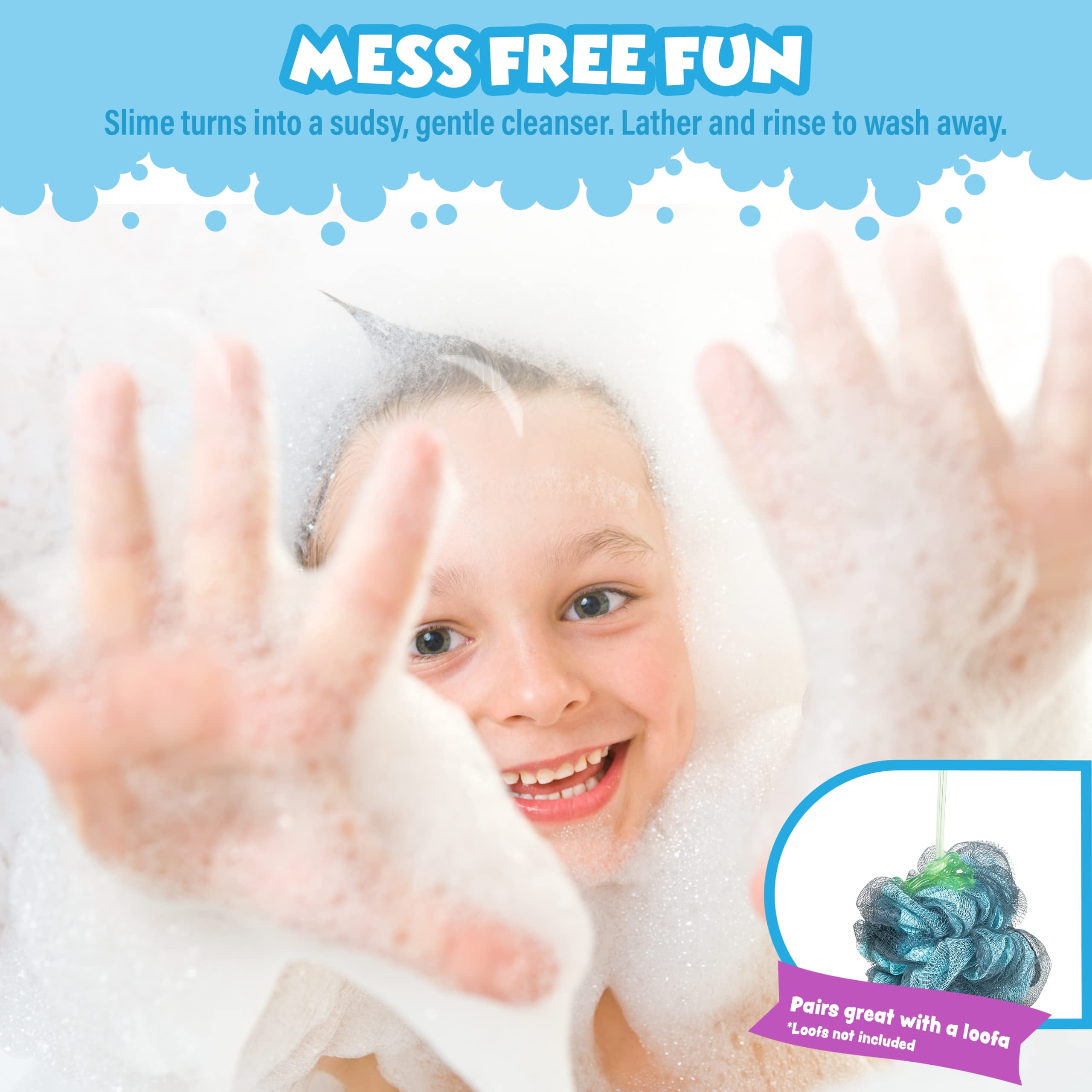 You can now buy a £2.99 Aldi kit to turn your kids' bath into slime &  people can't decide if it's fun or messy