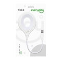 thumbnail image 1 of Lámpara USB T2GO Blanca, 1 of 4