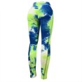 thumbnail image 6 of somlo Women's Leggings Yoga Pants High Waist Colorful Tie Dyed Jacquard Yoga Pants Full-Length Legging Tummy Control Workout Pants Sweatpants Jogging Running Fitness Gym Yoga Pants, 6 of 6