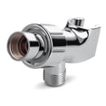 thumbnail image 4 of Adjustable Shower Head Bracket with Stainless Steel Ball for Shower Diverter, 4 of 9