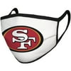Adult Fanatics Branded San Francisco 49ers Cloth Face Covering