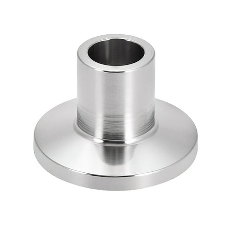 

Unique Bargains 304 Stainless Steel Fitting Long Weld Clamp Ferrule Fits Clamp 14mm x 20mm
