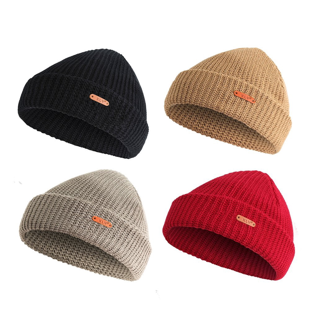 Clearance! Lz254 Knitted Ski Hat Autumn 