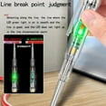 thumbnail image 4 of Intelligent Voltage Tester Pen ACNon-contact Induction Test Pencil Voltmeter, 4 of 9