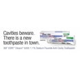thumbnail image 3 of Clinpro 5000 1.1 % Sodium Fluoride Vanilla Mint Anti-Cavity Toothpaste, 3 of 6