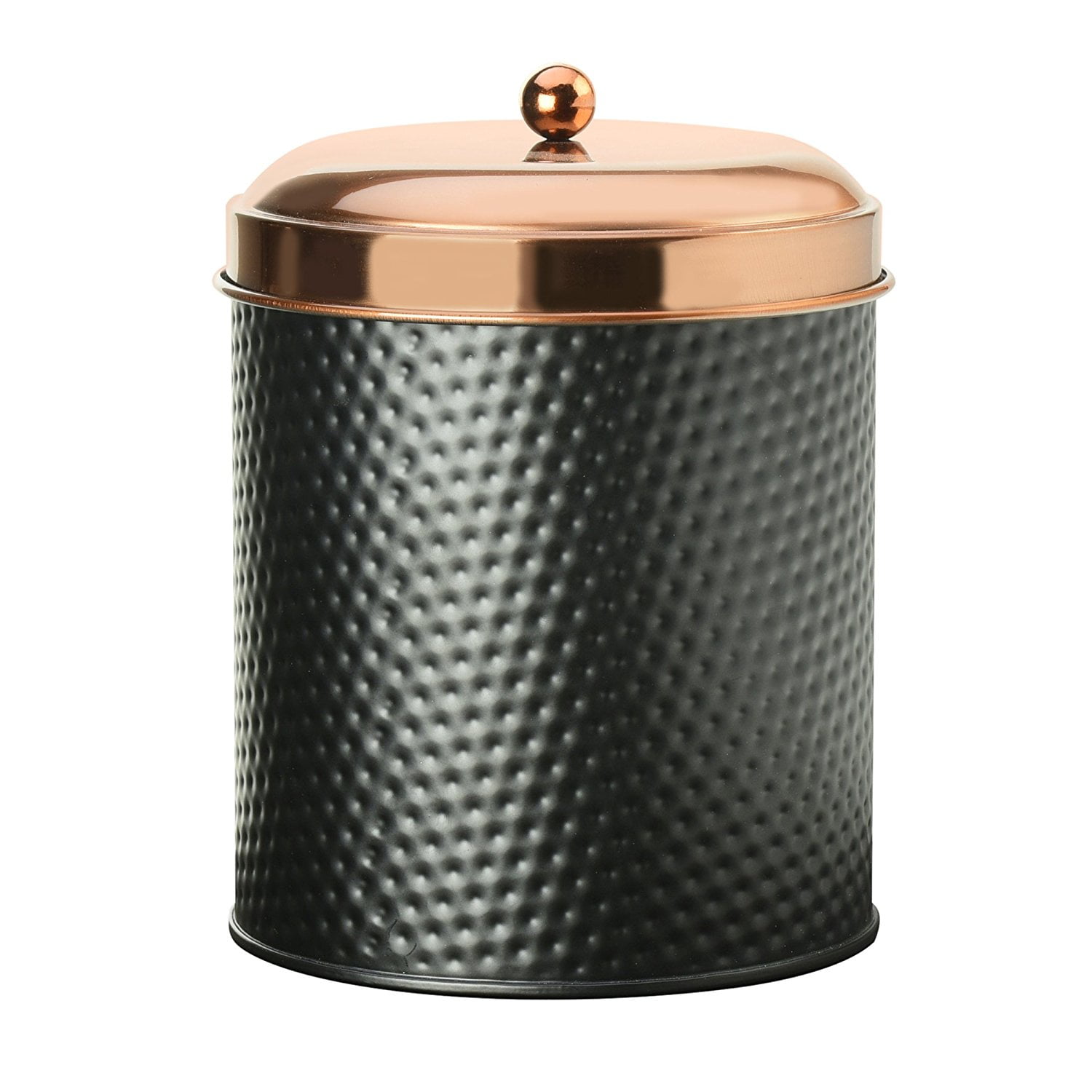 Ashby Copper Black Metal Canister XL