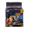 thumbnail image 6 of Jurassic World Hammond Collection Dilophosaurus Dinosaur Figure, Deluxe Design and Articulation, 6 of 6