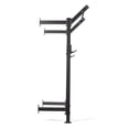thumbnail image 2 of Titan Fitness X-3 Series Short Wall Mounted Space Saving Power Rack 80-in. H 24-in. D, 2 of 10