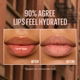 thumbnail image 6 of Maybelline Lifter Gloss Lifter Gloss Honeyd Lip Gloss, Toffee, 0.18 fl oz, 6 of 8