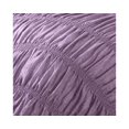 thumbnail image 2 of Lush Decor Madelynn 3-Piece Bedding Comforter Set, Purple, Queen, 2 of 2