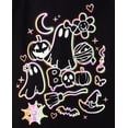 thumbnail image 3 of Camiseta The Children's Place All Holidays, paquete de 2 para niñas de 8 a 10 años, 3 of 4