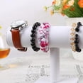 thumbnail image 3 of Miangastore Support de Collier Moderne en Forme de T pour Bijoux Femmes 1Pcs Blanc, 3 of 8