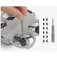 thumbnail image 6 of lanema 1/2 Pair Propellers Replacement for Drones Propellers Pocket Flying Camera, 6 of 17