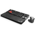 thumbnail image 4 of Grifiti Fat Wrist Pad 14 4 X 14 X 0.75 Wrist Rest Tenkeyless Mechanical Keyboards, Gaming, Das, Steelseries, Filco, HHK, Ducky, Corsair, Cooler Master, HP, Logitech, Topre, SIIG (BLACK NYLON), 4 of 9