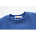 thumbnail image 5 of Generic 2024 New Classic Sweatshirts for Children's Kids Childr Toddler Boys Girls Cute Cartoon Embroidery Long Sleeve Thick Pullover Autumn Sweatshirt Tops Clothes Outfits(4-5 Years,A), 5 of 9