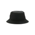 thumbnail image 2 of PGA Tour Men's Reversible Bucket Hat OSFM Fits Up To 7.5 Hat Size,Black/Charcoal -, 2 of 2