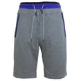 thumbnail image 1 of Men's Printed Lounge Athletic French Terry Sweat Shorts, 1 of 4