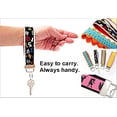 thumbnail image 4 of Infinity Collection Nurse Keychain, Nurse Gift, Nursing Keychain, Nurse FOB Keychain, Makes Perfect Nurses Gift, 4 of 6