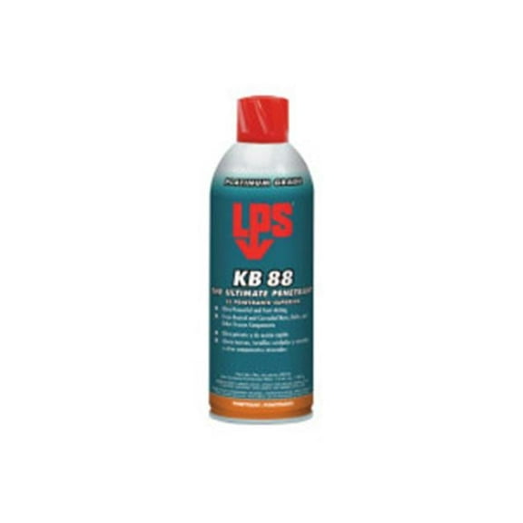 13 oz KB88 The Ultimate Penetrants - Red - 16 oz