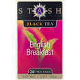 thumbnail image 4 of Stash Tea English Breakfast Black Tea, 20 Ct, 1.4 Oz, 4 of 6