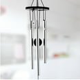 thumbnail image 2 of WHAMVOX  Wind Chimes Outdoor Heart-shaped Hanging Decoration, 2 of 8
