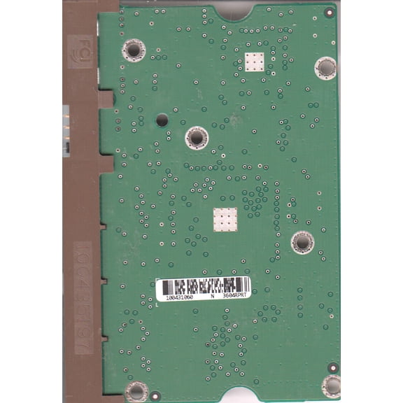 ST380215A, 9CY011-305, 3.AAD, 100431060 N, REV C, Seagate IDE 3.5 PCB