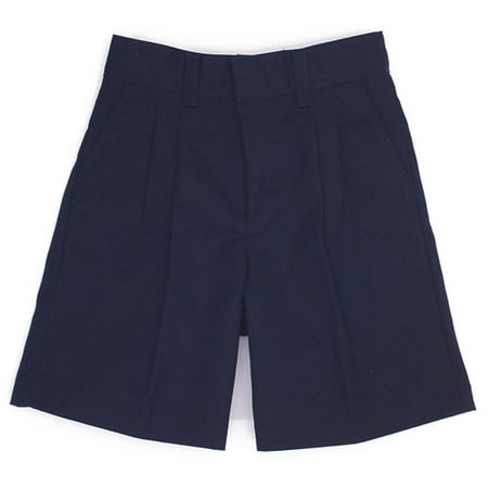 Faded Glory - Little Boy's Pleated School Uniform Short