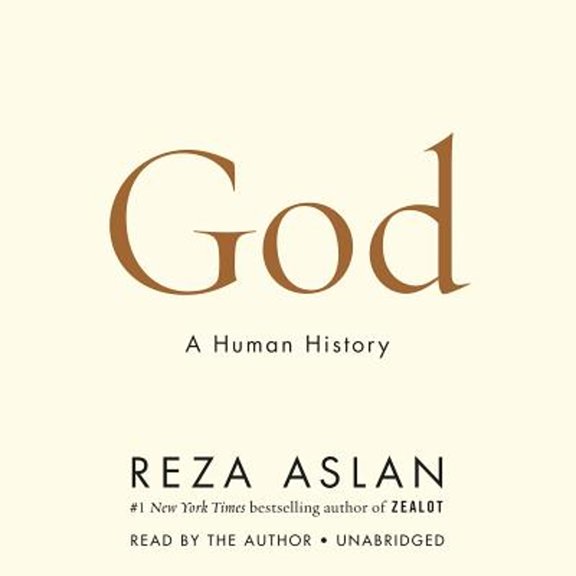 Pre-Owned God: A Human History, 9780525524649, 0525524649, Paperback, Unabridged edition