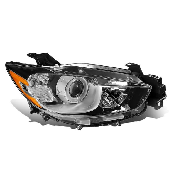 DNA Motoring For 13-16 Mazda CX-5 Right Passenger Side Factory Style Projector Headlight MA2519146