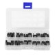 thumbnail image 1 of 60pcs 10 Values L7805CV LM317t Transistor Assortment Kit Set With Storage Box, 1 of 5