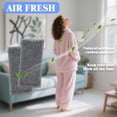 thumbnail image 5 of PureAir PK-2 Produce Keeper Plus Refills Replacement for FRIGIDAIRE Gallery Models GRMC2273BF, GRMC2273BD and GRMG2272BF, FRPAPK2RF Fridge Filter Replacement 6Pcs, 5 of 6