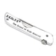 thumbnail image 2 of Lock Picking Set Foldable 7 in 1 Stainless Steel Lock Picking Set with Wrench Compact Training Kit, 2 of 5